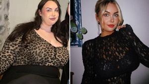 Ne ameliyat ne enjeksiyon... Yıl sonunda 25 kilo verdi Bu iki ürünü tamamen bıraktım