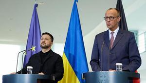 Alman basınından çarpıcı iddia ABD, Almanya ve Ukrayna diplomatları kritik zirve öncesinde görüşecek