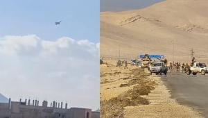 Suriyede ABDli askerlere ateş açıldı Pentagon: 2 Amerikan askeri ve 1 tercüman öldü