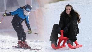 Palandöken ve Sarıkamış kayak sezonu açıldı