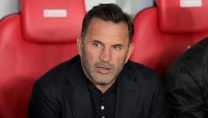 Galatasaray Teknik Direktörü Okan Buruktan fikstür tepkisi: Bizim için çok büyük soru işareti