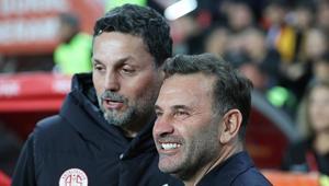 Antalyaspor Teknik Direktörü Erol Bulut: Kendi hatalarımızdan gol yedik