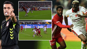 Galatasaray maçının ardından Trioda penaltı değerlendirmesi: Farklı skor olsa çok tartışılırdı