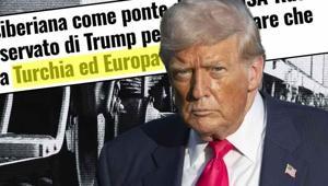 Trumpın planı İtalyan basını, Türkiyenin büyük kozunu yazını