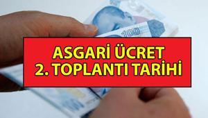 ASGARİ ÜCRET SON DURUM HABERLERİ 📌 Asgari Ücret 2. toplantısı ne zaman yapılacak 2026 Asgari ücret zammı 2. toplantı tarihi belli mi