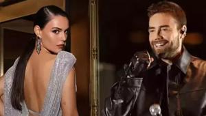 Murat Dalkılıçtan romantik sözler Ünlü şarkıcı sevgilisi Özgü Kayaya övgüler yağdırdı