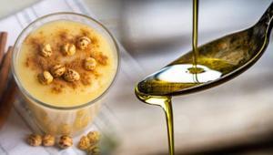 Hiç toprak kullanmadan zeytinyağına alternatif çıktı Tekirdağ’ın bozası bereket doluymuş