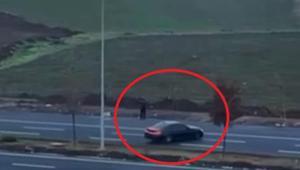 Diyarbakırda aracıyla drift yapan sürücüye 46 bin 392 lira ceza