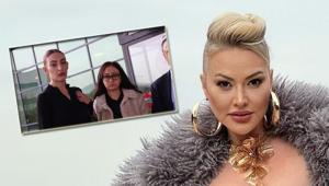 Güllü olayına sessiz kalamadı İnşallah ona içeride öyle bir eziyet ederler ki