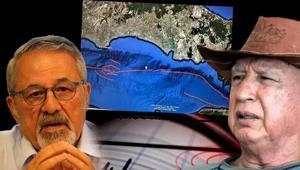 Son dakika... İstanbulda kilitli fay hattı Science dergisi inceledi, Naci Görür ve Şener Üşümezsoydan açıklama geldi