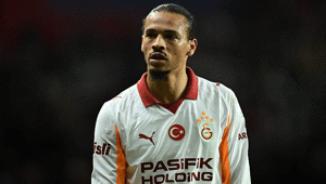 Leroy Sane, Almanyada manşetlerde Fırtına gibi esiyor