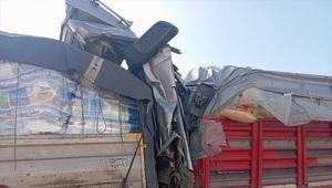 Konya yolunda zincirleme facia 1 ölü, 2 yaralı