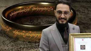 Gaziantep ve Holywood arasında patent savaşı Yüzüklerin Efendisi ismi nerenin