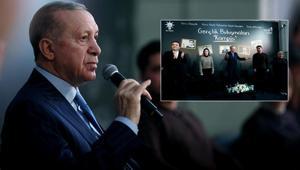 Erdoğandan Terörsüz Türkiye açıklaması: Mağaralar boşaldı, silahlar yakıldı, temizlik harekatı devam ediyor