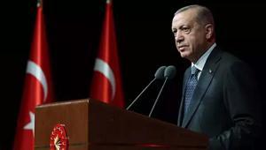 Cumhurbaşkanı Erdoğandan, hayatını kaybeden Gülşah Durbay için taziye mesajı