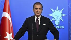 AK Parti Sözcüsü Çelikten Şehzadeler Belediye Başkanı Durbay için taziye mesajı