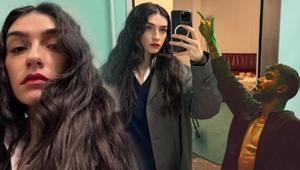 Hazar Ergüçlüden sürpriz paylaşım İşte sevgilisi Efe Çelik ile yeni karesi