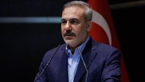 Dışişleri Bakanı Hakan Fidan, Dünya Türk Dili Ailesi Günü kapsamında Üç Kademe Toplantısına katıldı