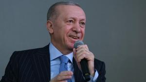 Erdoğan gençlerle buluştu ‘Mağaralar boşaldı silahlar yakıldı’