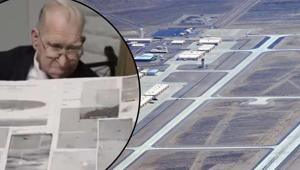 F-16ların gelişmesinde rol oynamıştı, ölüm döşeğinde söyledikleriyle herkesi şok etti ABDnin Bölge 51 sırları ifşa mı oluyor