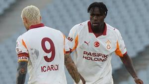 Galatasarayda yeni transfer geldiği gibi gidiyor İki ayrılık birden, dev bonservis beklentisi