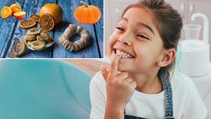 Gıdalardaki diş dostu: Kalsiyum Çocuğunuzu kış sebzeleriyle koruyun