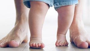 Çocuklarda içe basma sorunu çok sık görülüyor Büyüdükçe düzelir mi