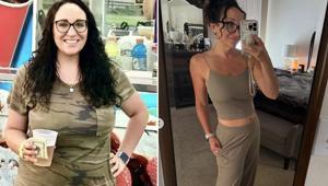 Bu adımları eksiksiz uyguladı, 30 kilodan fazlasını verdi Günlük hedefim bu