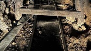 Zonguldakta ruhsatsız işletilen 7 maden ocağı kapatıldı