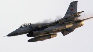 Karadenizde kırmızı alarm Türk F-16ları İHA düşürdü