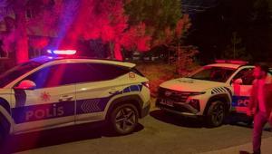 Eşinin evi terk etmesine öfkelendi, ortalığı savaş alanına çevirdi