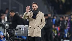 Fenerbahçede Tedesco maç sonu konuştu: İkinci yarıda biraz düştük