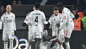 Beşiktaş yeni hedefini belirledi Transferde harekete geçildi