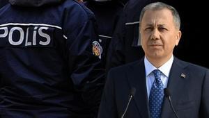 Polislerin çalışma saatleri değişiyor İçişleri Bakanı Yerlikaya duyurdu: Önümüzdeki yıl başlayacak