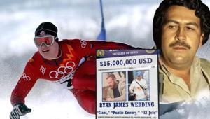 Olimpiyat sporcusu Escobara dönüştü 15 milyon dolarlık av: Ameliyat bile olabilir