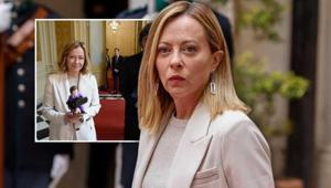 Meloni, liderlerden aldığı hediyeleri açık artırmaya çıkarıyor Ne kadar kazanacak