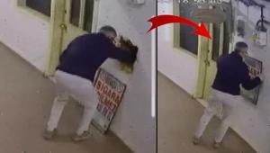 Tabelayı kaldırdı, serveti götürdü İstanbulda akılalmaz olay