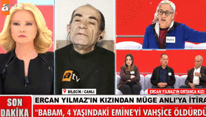 Öz kızlarından babaları hakkında korkunç iddia ‘4 yaşındaki Emine’yi tesbih makinesinde öldürdü’