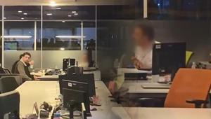 Oyuncak silahla televizyon binası baskını İstenen ceza belli oldu