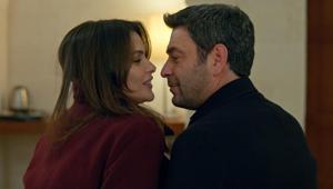 Cihan ve Alya aşka teslim oldu