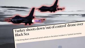 Financial Times Türkiye uyarmıştı diyerek yazdı: Karadenizde nadir görülen müdahale