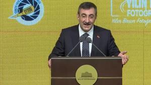 Cevdet Yılmaz: Suriyede yaşanan bu değişim bütün insanlık adına bir umut