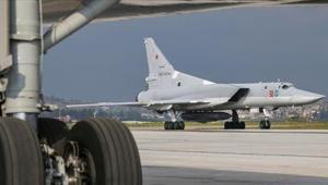 Rus bombardıman uçakları Karadeniz üzerinde uçuş yaptı