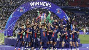 FIFA The Best ödülleri sahibini buldu PSG sükse yaptı