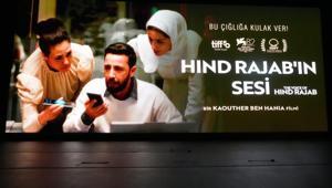 Bir Çocuğun Sesi Cumhurbaşkanlığı Külliyesi’nde Filistin dramını anlattı