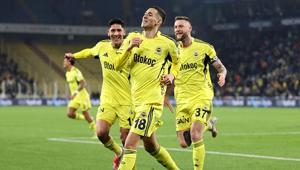 Fenerbahçede Mert Müldür kendine geldi