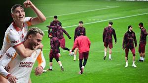 Galatasarayda 3 ismin bileti kesildi Barış Alper Yılmaz için ayrılık şartı