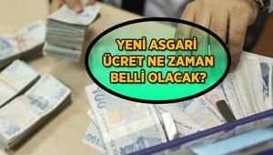 SON DAKİKA BAKAN IŞIKHANDAN ASGARİ ÜCRET AÇIKLAMASI Yeni asgari ücret ne kadar olacak Asgari ücret zam pazarlığında ikinci toplantı hangi tarihte
