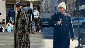 Aras Bulut İynemliden tatil kaçamağı New York paylaşımlarına beğeni yağdı