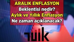 Ekonomi Haberleri 💥 TÜİK enflasyon aylara göre kaç çıkmıştı 2025 Aralık enflasyonu ne zaman açıklanacak, aylık ve yıllık enflasyon beklentisi nedir